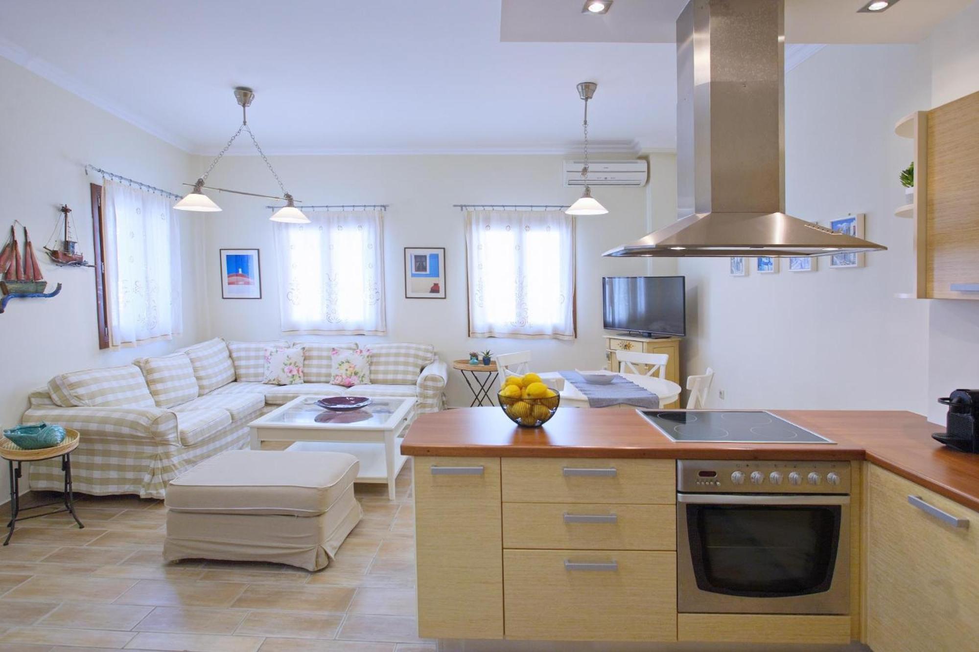 Amaryllis House Lefkada Villa Ngoại thất bức ảnh