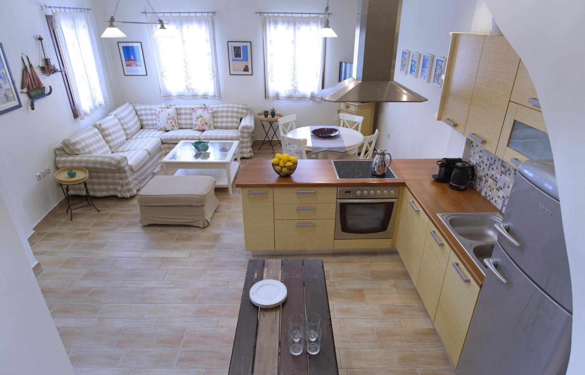 Amaryllis House Lefkada Villa Ngoại thất bức ảnh