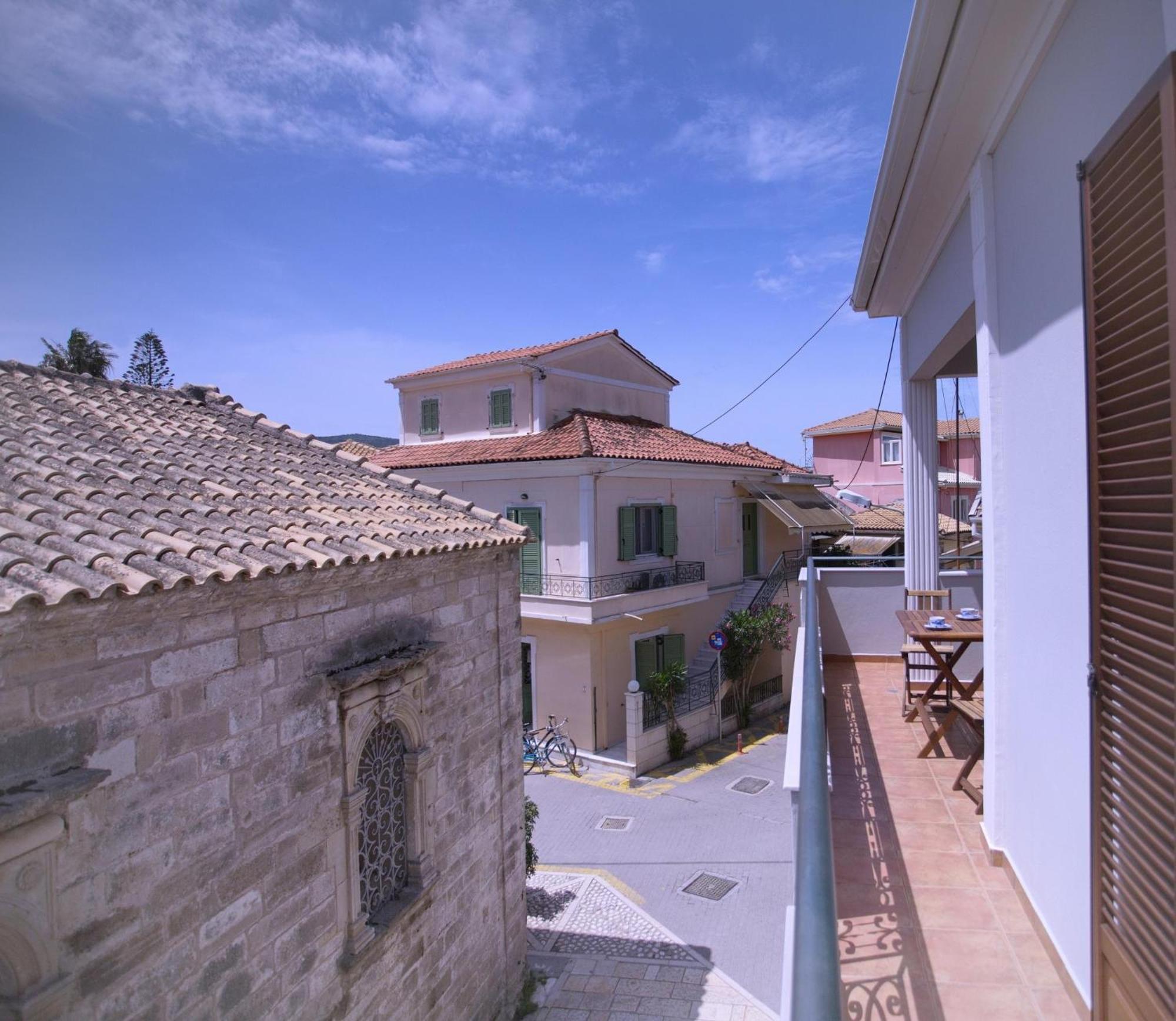 Amaryllis House Lefkada Villa Ngoại thất bức ảnh