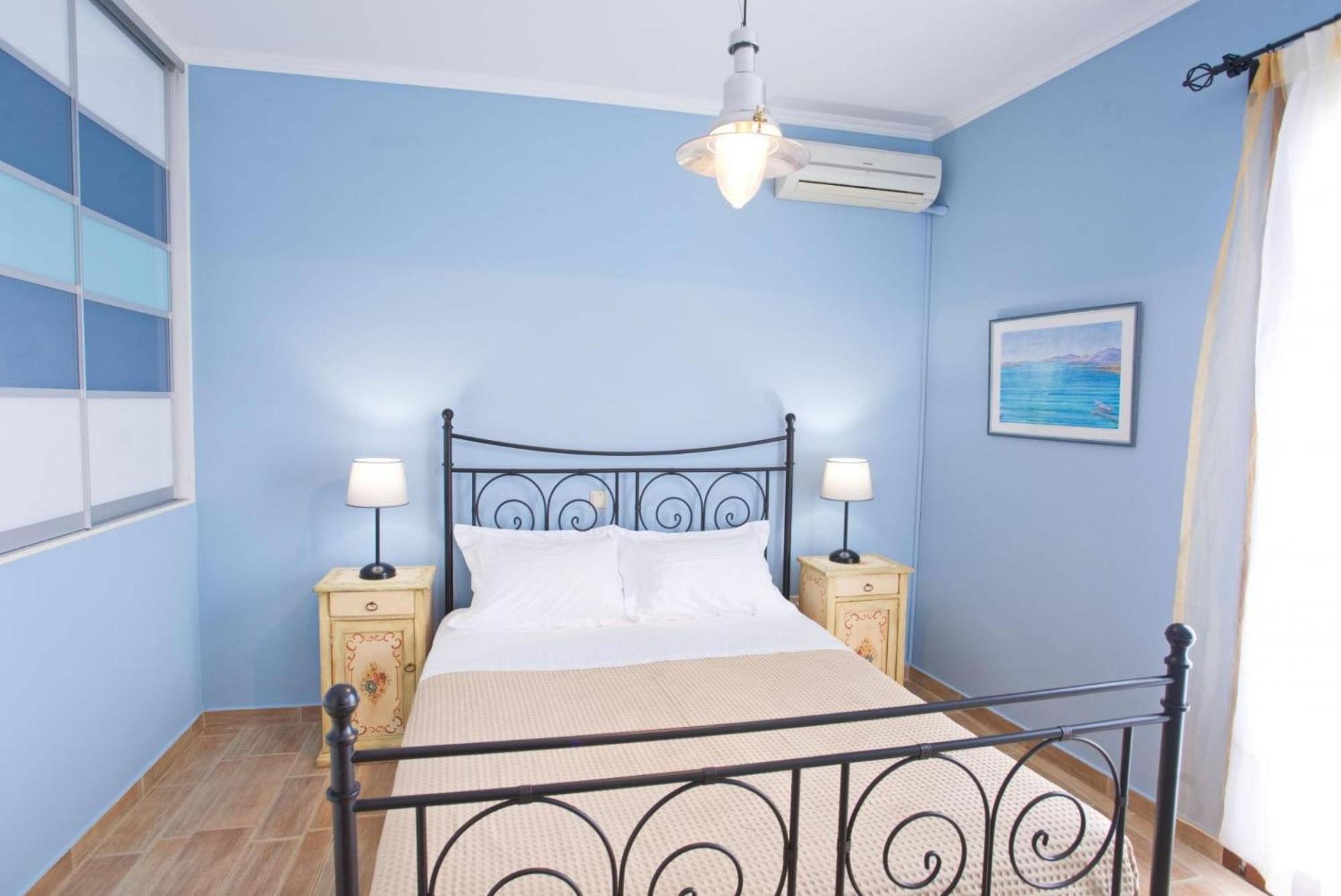 Amaryllis House Lefkada Villa Ngoại thất bức ảnh
